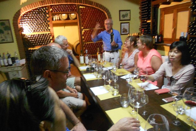 Winery Agriturismo Santo Stefano Castiglion Fiorentino (6 Types of Wine) - Food Pairings With the Wines From Winery Agriturismo Santo Stefano Castiglion Fiorentino