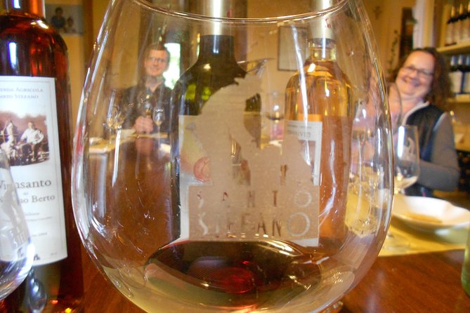 Winery Agriturismo Santo Stefano Castiglion Fiorentino (6 Types of Wine) - Where to Buy and Enjoy the Wines From Winery Agriturismo Santo Stefano Castiglion Fiorentino