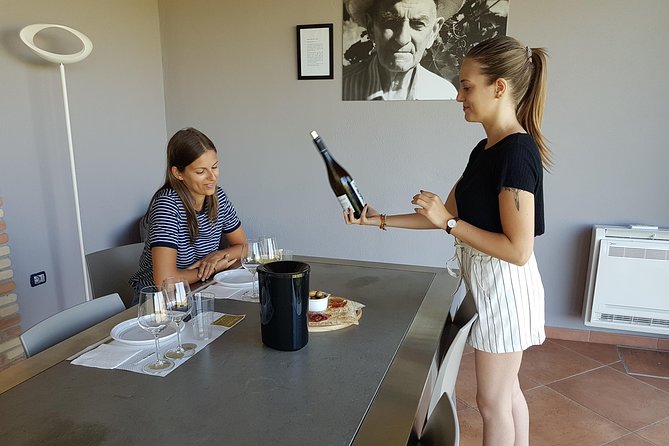 Winery And Oil Mill Tasting Tour - Cancellation Policy