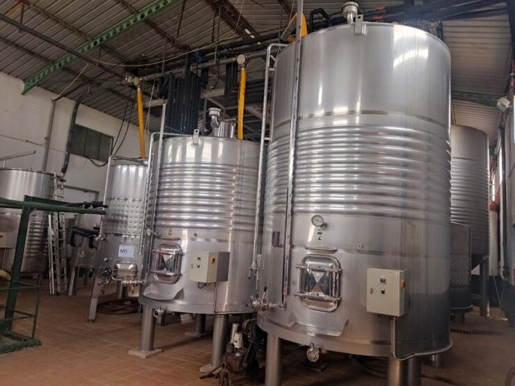 Winery and Olive Mill Guided and Tasting Tour With Tapas - Tour Duration and Cancellation Policy