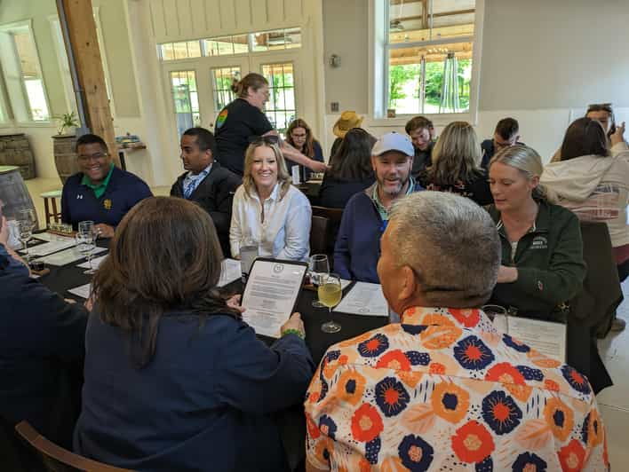 Winery Bus Tour From Metro DC - Visit 3 Wineries in One Day! - Itinerary and Highlights