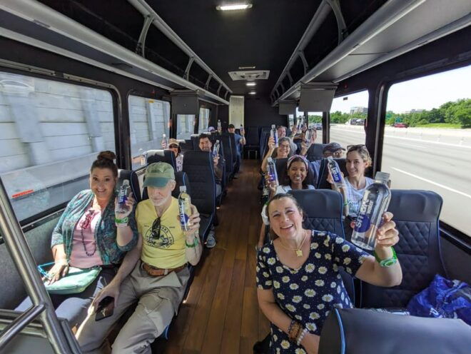 Winery Bus Tour From Metro DC - Visit 3 Wineries in One Day! - Winery Visits and Tastings