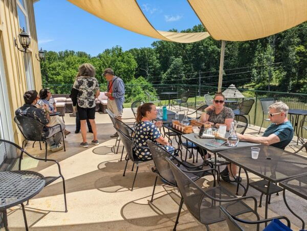 Winery Bus Tour From Metro DC - Visit 3 Wineries in One Day! - Customer Feedback