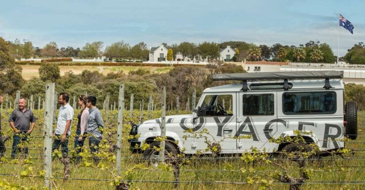 Winery Estate Tour & Wine-Paired Lunch - Booking and Logistics