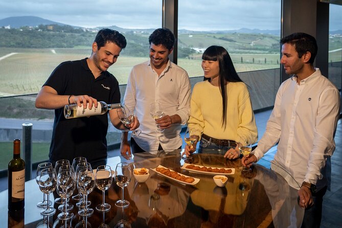 Winery Experience, Sintra & Pena Palace With Wine Tasting - Common Questions