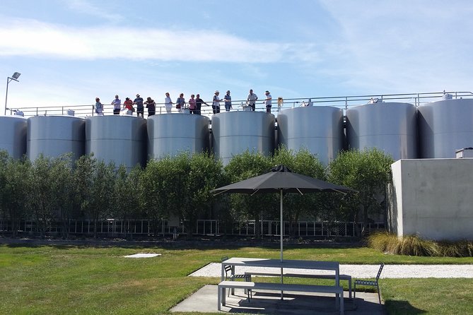 Winery Express Tour - Whats Included