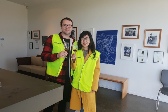 Winery Express Tour - Meeting and Pickup