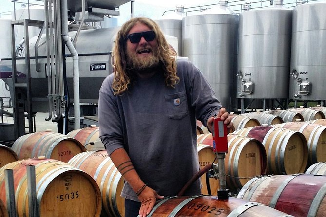 Winery Express Tour - The Sum Up