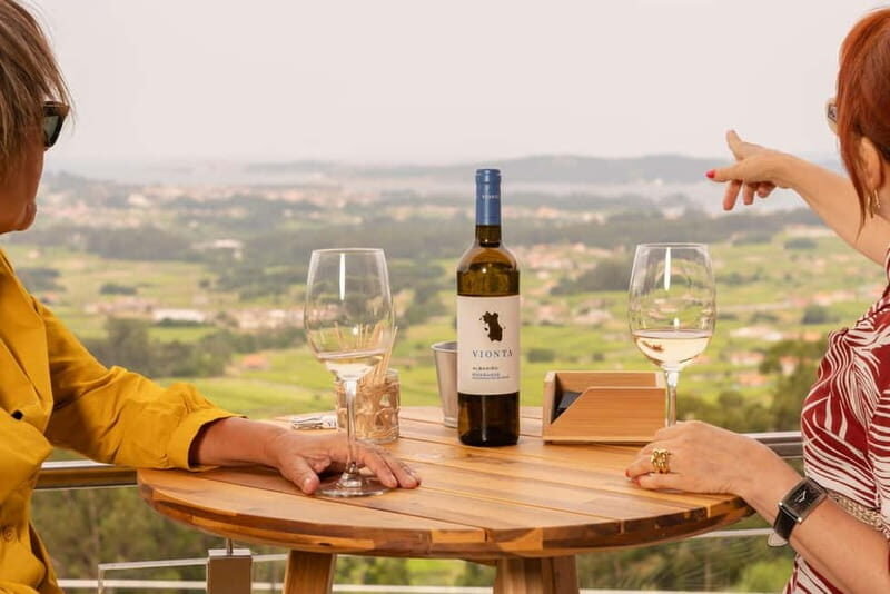 Winery in Rías Baixas with the best views of the Salnés Valley. - Good To Know  