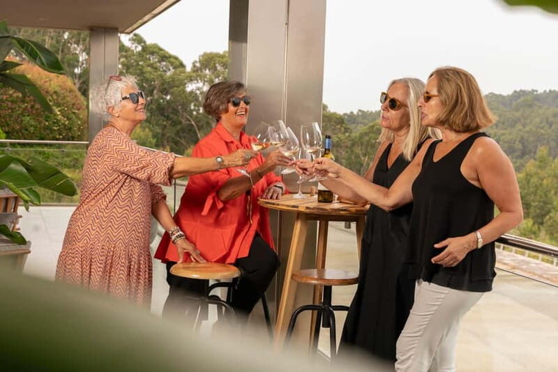 Winery in Rías Baixas with the best views of the Salnés Valley. - The Sum Up