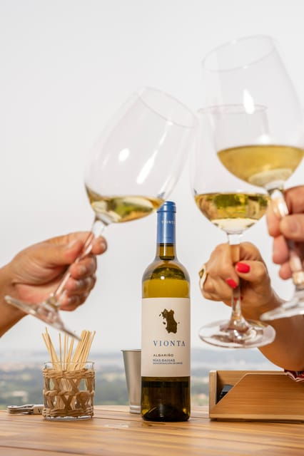 Winery in Rías Baixas With the Best Views of the Salnés Valley. - Good To Know