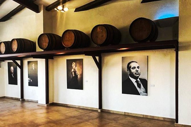 Winery, Lunch and Wine Tasting - Wine Tasting and Cellar Visit