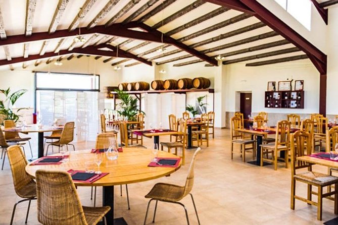 Winery, Lunch and Wine Tasting - Logistics and Additional Information