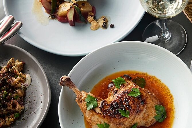 Winery Lunch by Helicopter to Levantine Hill in Yarra Valley - The Sum Up
