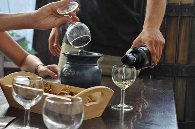 Winery - Oia Sunset Private Tour - Legendary Sunset View in Oia