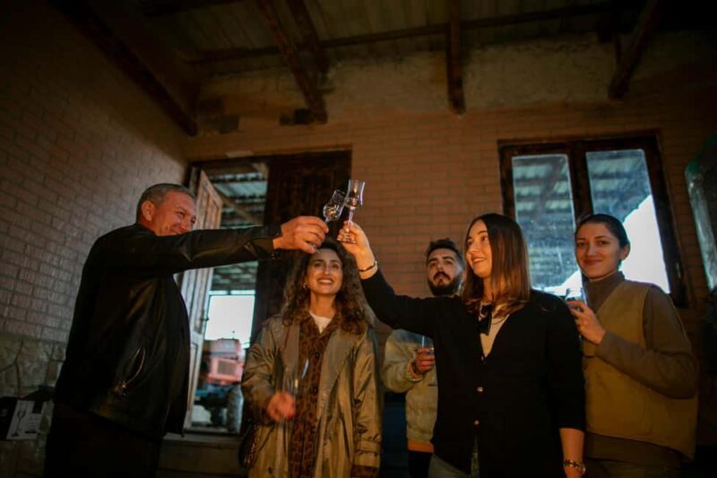 Winery Old Mukhrani - Good To Know