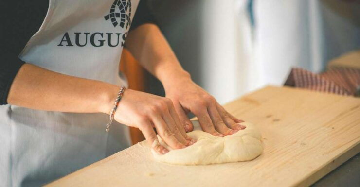 Winery & Pizza Cooking Class With Transfer From Palermo - Pickup Information