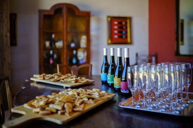 Winery & Pizza Cooking Class With Transfer From Palermo - Inclusions