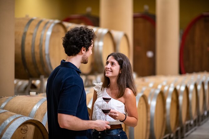 Winery Tasting Tour in Montepulciano: Only for Wine Lovers: - Tour Highlights