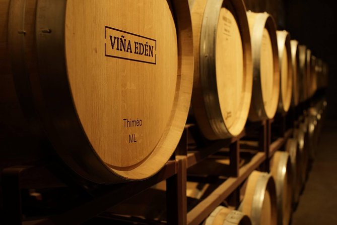 Winery Tour and Premium Wine Tasting (Feb ) - Accessibility and Amenities
