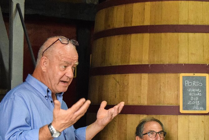 Winery Tour and Tasting in Douro Valley - Meeting and Pickup