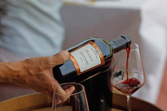 Winery Tour and Tasting of Garda Wines in Lazise - Wine Tasting