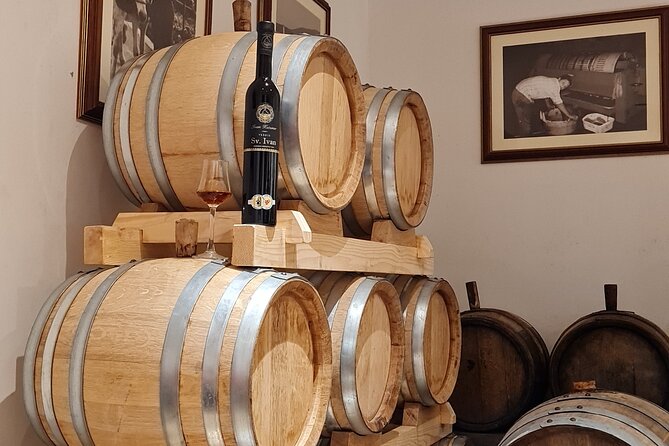 Winery Tour and Tasting With the Sommelier in KRK - Meeting Point Details