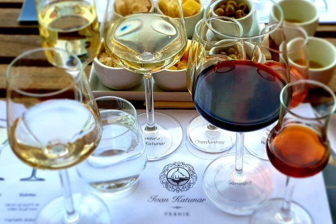 Winery Tour and Tasting With the Sommelier in KRK - What To Expect