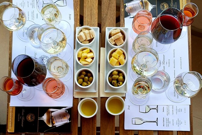 Winery Tour and Tasting With the Sommelier in KRK - Reviews and Feedback
