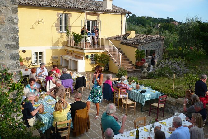 Winery Tour and Wine, Cheese & Charcuterie Tasting - The Sum Up