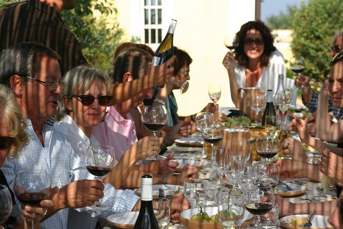 Winery Tour and Wine & Cheese Tasting - Exploring the Vineyard, Wine Cellar, and Barrel Room