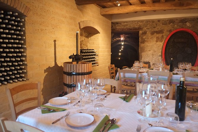 Winery Tour and Wine & Cheese Tasting - Wine Tasting Experience With Artisanal Goat Cheese Pairing