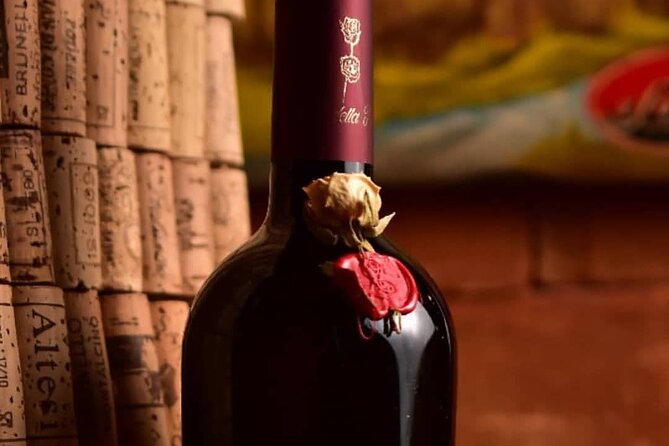 Winery Tour and Wine Tasting Witn Lunch or Dinner Near Chieti - Frequently Asked Questions