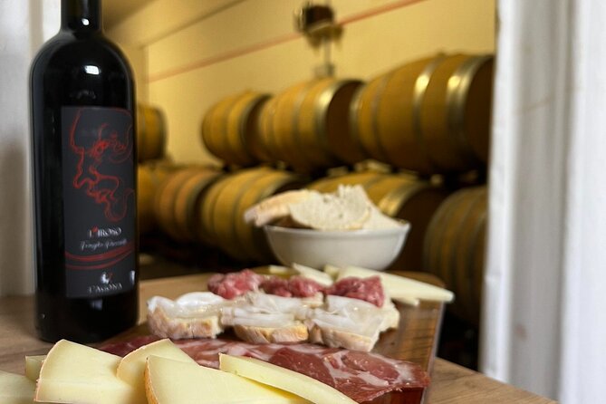 Winery Tour & Tasting in Pisa Countryside - Whats Included