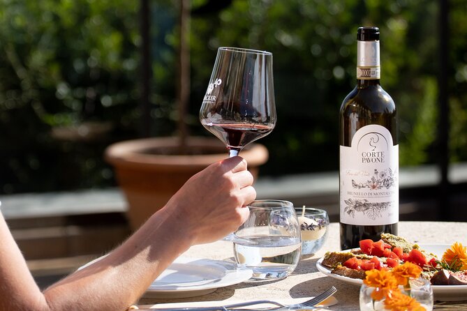 Winery Tour & Wine Tasting in Montalcino - Overview and Inclusions
