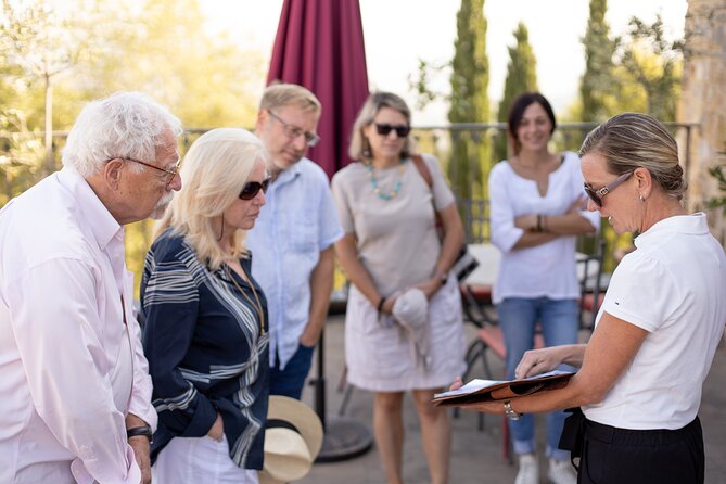 Winery Tour & Wine Tasting in Montalcino - Meeting and Pickup Information