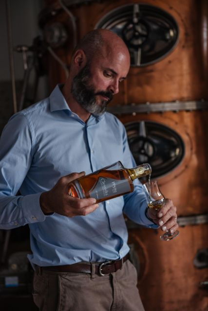 Winery Tour With Tasting of Trentodoc and Grappa - Background Information