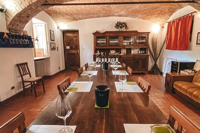 Winery Tour With Wine and Food Tasting in Langhe - Meeting Point