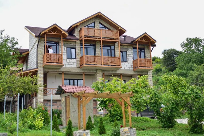 Winery Visit and Tasting at Berkri - Good To Know