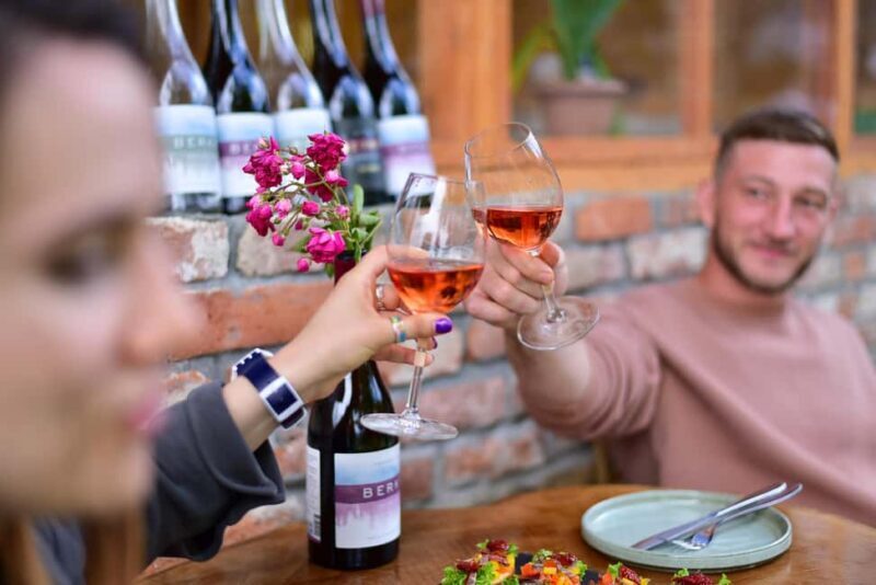 Winery Visit and Tasting at Berkri - Exploring the Berkri Winery Experience in Detail