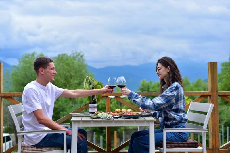 Winery Visit and Tasting at Berkri - Frequently Asked Questions