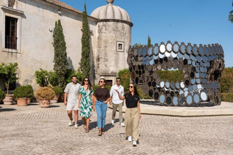 Winery Visit & Fish Market Tour with Tasting from Lisbon - Good To Know