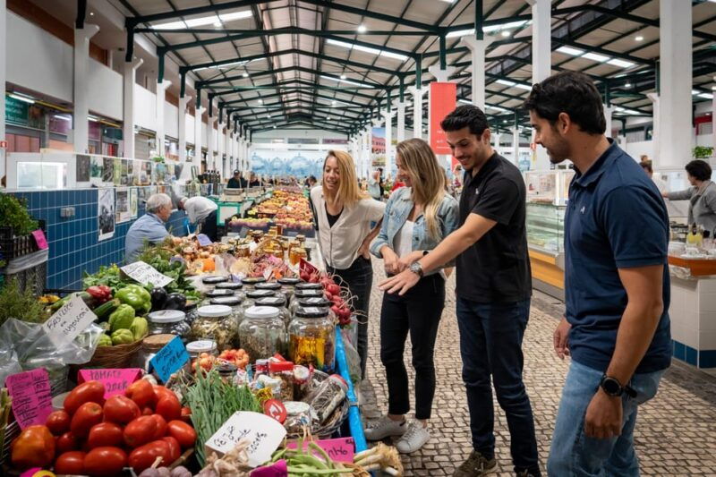 Winery Visit & Fish Market Tour with Tasting from Lisbon - A Well-Rounded Day of Culture, Wine, and Seafood