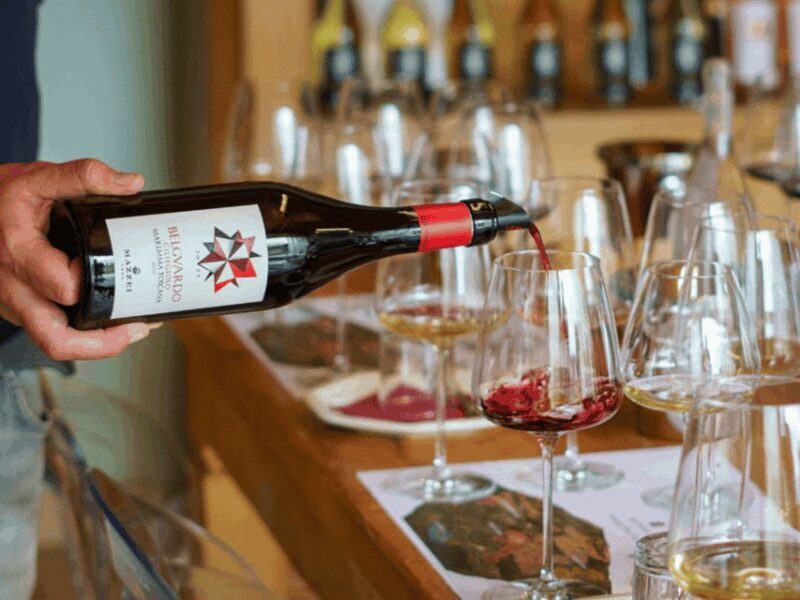 Winery Visit & Tasting near Grosseto with 6 wines - FAQ about the Winery Visit & Tasting near Grosseto