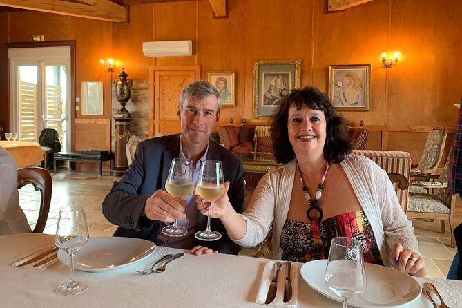 Winery Visit With Food and Wine in Carcassonne - Home Cooking and Fine Dining
