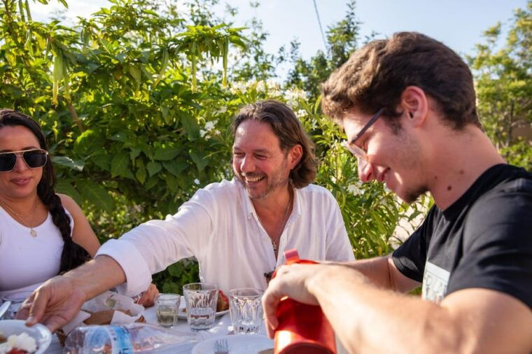 Winery Winery Olive Oil Tasting Traditional lunch - Scenic and Satisfying Traditional Lunch