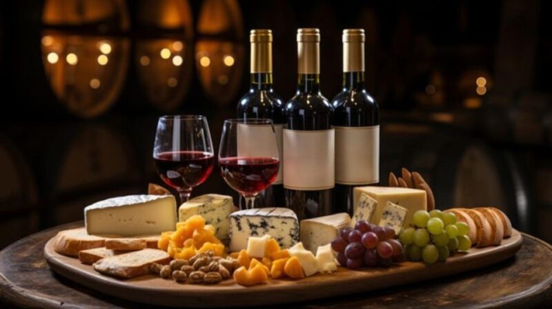 Wines and Cheeses tasting experience at home - Good To Know