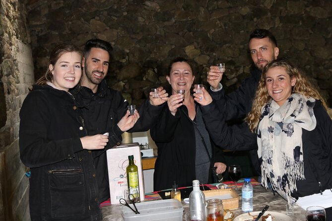 Wines and Moonshines Private Tour - Cancellation Policy