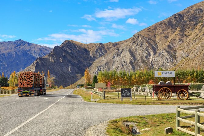 Wines and Views Private Wine Tour of Otago From Queenstown - Group Size and Pricing Options