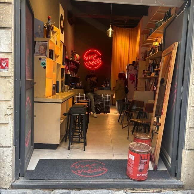 Wines and Vinyls - Wine tasting and music on vinyl in Rome Center - Final Thoughts